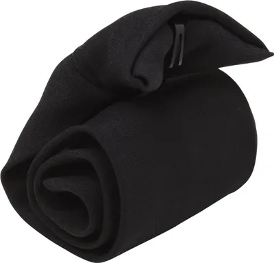 Produktbild von Premier - Krawatte Zum Anklemmen für Herren/Damen Uni PC6754 (Einheitsgröße) (Schwarz)