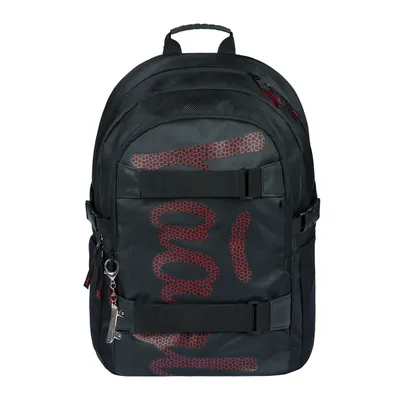 Obrázok produktu pre BAAGL Školský batoh Skate Red