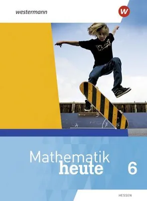 Obrázek produktu pro Mathematik heute 6. Schülerband. Hessen