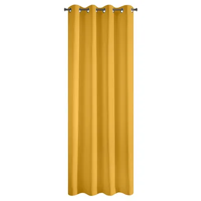 Immagine prodotto di Eurofirany Tenda RITA 140x250 occhielli marrone