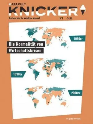 Immagine prodotto di Knicker - Die Normalität von Wirtschaftskrisen