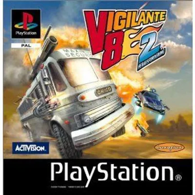 Produktbild von Vigilante 8: 2. Herausforderung
