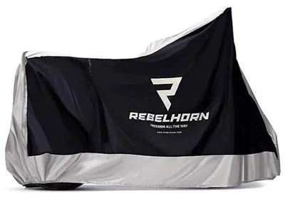 Immagine prodotto di Copertura Rebelhorn Nero S Nero S