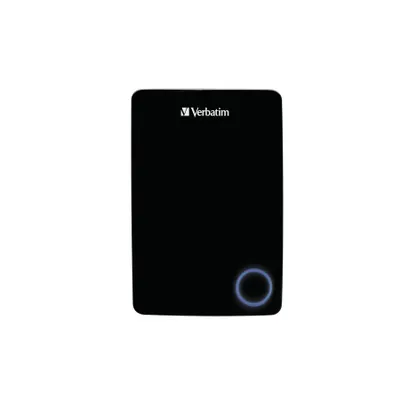 Produktbild von Verbatim Store 'n' Go Executive Festplatte - 2,5" Extern - 1 TB - Schwarz - USB 3.