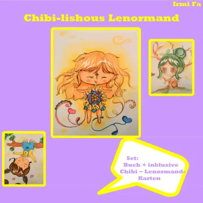 Produktbild von Chibi-lishous Lenormand