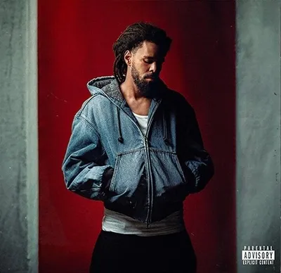 Produktbild von J. Cole - The Fall-Off (2 CD)