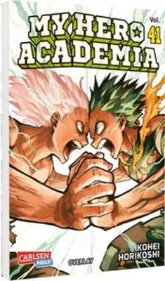 Produktbild von My Hero Academia 41