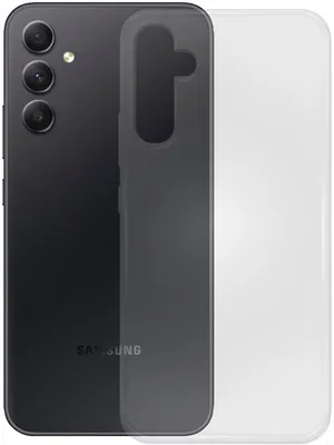 Produktbild von PEDEA Soft TPU Case für Samsung Galaxy A25 5G, transparent