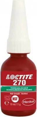 Produktbild von Loctite 270 Hochfeste Schraubensicherung - 10ml