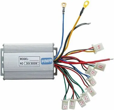 Produktbild von Steuergerät Controller 36V 800W Typ 1 für Kinder ATV mit Rückwärtsgang HMParts