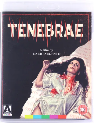 Obrázok produktu pre Tenebrae (v pôvodnom znení) [BLU-RAY]