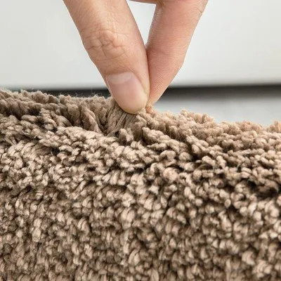 Productafbeelding van Ibenzoa® Premium microvezel deurmat – absorberende en slijtvaste vuilvanger, gemaakt van 100% polyester, geschikt voor de entree en de badkamer