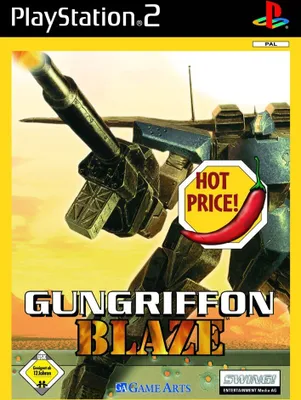 Produktbild von Gungriffon Blaze