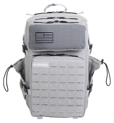 Zdjęcie produktu dla Plecak Elitex Training Tactical V2 45 l, szary, rozmiar uniwersalny