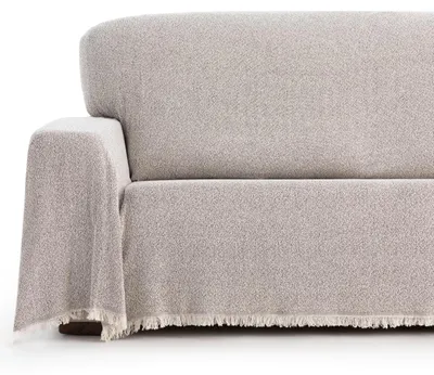 Immagine prodotto di Copriletto multifunzionale per divano letto - Marrone - 180x260 cm