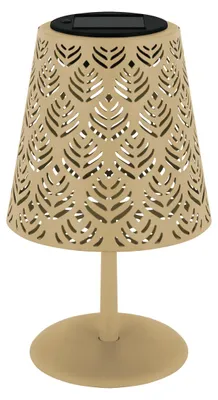 Obrázek produktu pro Strühm 04608 Solární LED lampa „LUDA LED“ s vypínačem, IP44, pro venkovní použití, 3 lm, studená bílá, 12 500 cyklů