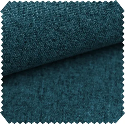 Produktbild von novely® MALCHIN - Flauschiger Polsterstoff im Leinenlook - Robuster Möbelstoff - Pflegeleichte Meterware 1lfm - Farbe: 18 Azurblau