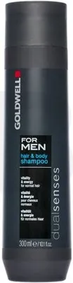 Produktbild von Goldwell Dualsenses Men Hair & Body Shampoo Shampoo und Duschgel 2in1 300 ml