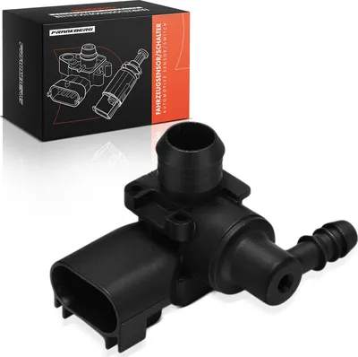 Produktbild von Frankberg 1x Sensor Saugrohrdruck für Volvo XC60 2012-2015