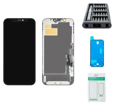 Produktbild von iPhone 12 / 12 Pro Display - Premium-Set