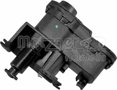 Produktbild von Stellelement Zentralverriegelung hinten METZGER für u.a. SEAT ALHAMBRA