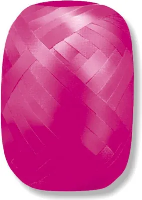 Produktbild von Geschenk oder Ballonband Pink 5mm 20 Meter