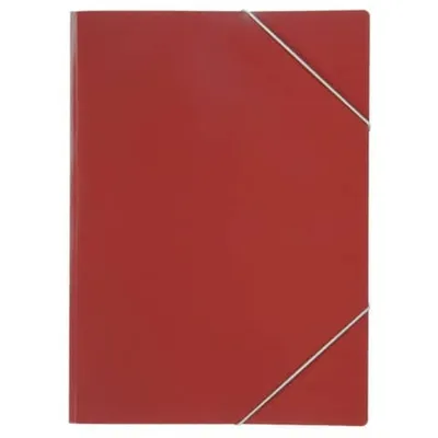 Produktbild von Elba Span folder, PP Bordeaux, 230 mm, 315 mm, Bordeaux