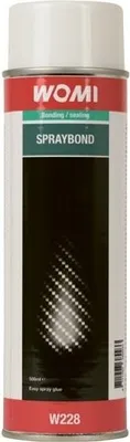 Produktbild von Womi Dichtungsklebespray 5570228 Spraydose 500ml