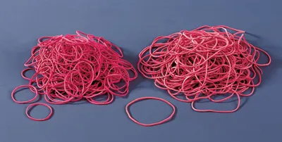 Immagine prodotto di WIHEDÜ Gummiring 500.016 20mm rot 1.000g
