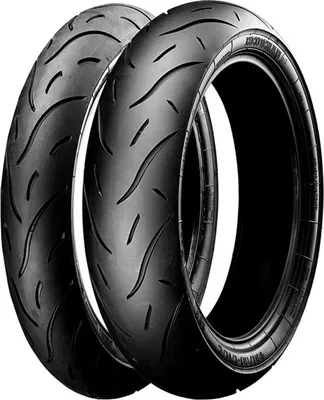 Produktbild von Heidenau Motorradreifen car-tyres K80 ( 110/70-17 TL 54H Hinterrad, M/C, Vorderrad )