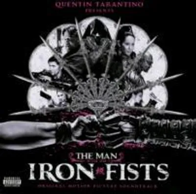 Produktbild von The Man With The Iron Fists