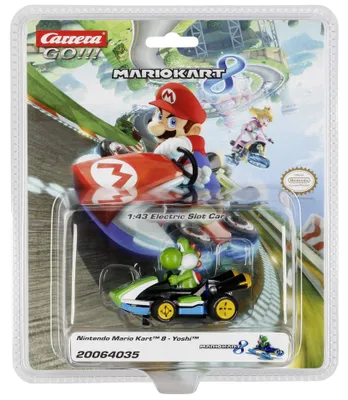 Immagine prodotto di Carrera Mario Kart(TM) - Yoshi 1:43