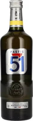 Produktbild von Pastis 51 Pastis de Marseille 45% Vol. 0,7l