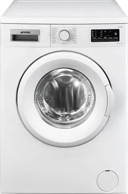 Produktbild von Smeg LBW50CIT Waschmaschine Frontlader 5 kg 1000 RPM Weiß