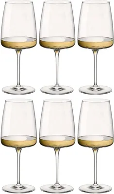 Obrázek produktu pro Bormioli Rocco Sklenice na bílé víno Nexo 380 - ml - 6 kusů