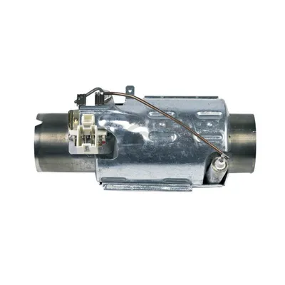 Produktbild von Bauknecht Whirlpool 484000000610 Heizelement Durchlauferhitzer Geschirrspülerheizelement Heizstab 2040W 230 Volt 145 mm Geschirrspüler Spülmaschine