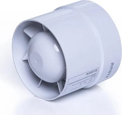 Zdjęcie produktu dla Mały wentylator 100 mm do kuchni i garażu