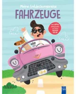Image de Meine Entdeckungsreise - Fahrzeuge
