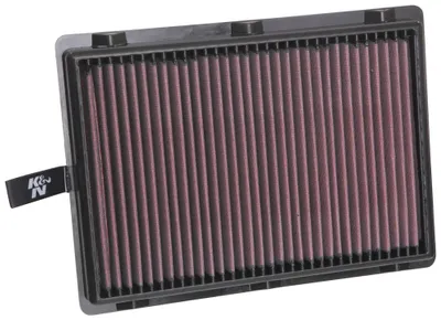 Produktbild von K&N 33-5075 Hochleistungsluftfilter für KIA SORENTO III Langzeitfilter Quadratisch