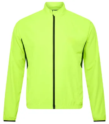 Produktbild von North Latitude Übergröße leicht neongrün Windjacke