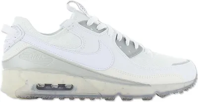 Produktbild von Nike Air Max 90 Terrascape - Herren Schuhe Weiß DQ3987-101 , Größe: EU 46 US 12