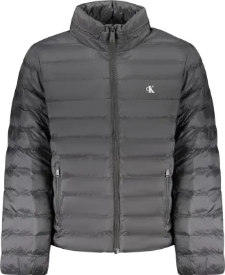 Produktbild von Herrenjacke Schwarz: Wasser- & Winddicht mit Kapuze und Taschen