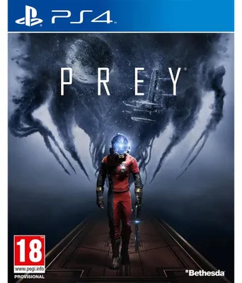 Image de Jeux PlayStation PlayStation 4 Prey (d'occasion)  PAL  PAL