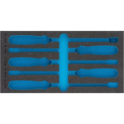 Produktbild von HAZET 163-461L, Schwarz