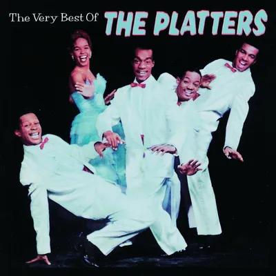 Productafbeelding van De beste nummers van The Platters, "The Very..."