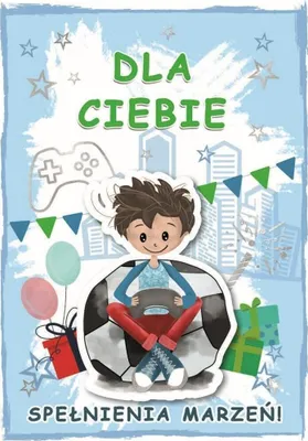 Immagine prodotto di Biglietto di auguri per il compleanno del ragazzo