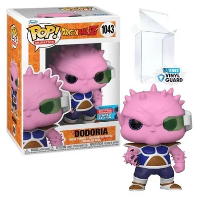 Obrázek produktu pro Funko Dragon Ball Z POP! Animation Vinyl Figur Dodoria Exclusive 9 cm