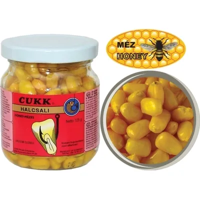 Zdjęcie produktu dla Cukk Kukurydza bez zalewy 220 ml o smaku ananasowym