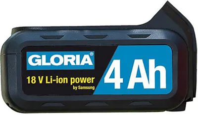 Productafbeelding van Gloria li-on accu 18V/4Ah