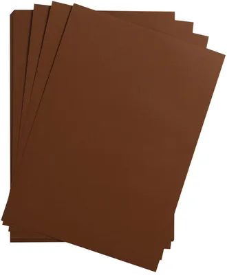 Immagine prodotto di Carta A4 di colore marrone scuro